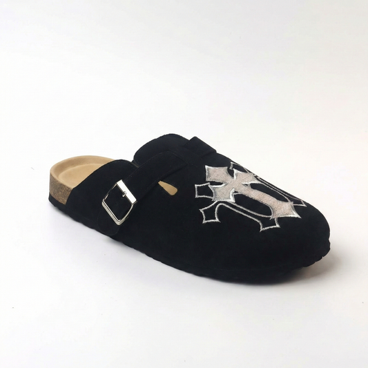 Everyday Suede Clogs