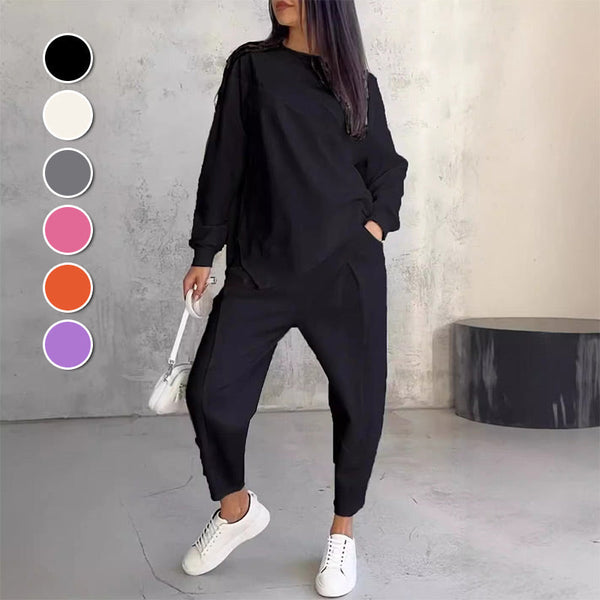 Everyday Comfort Lounge Tracksuit Set