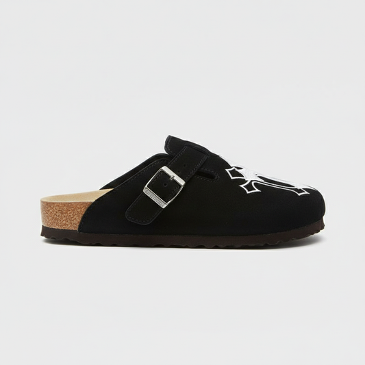 Everyday Suede Clogs