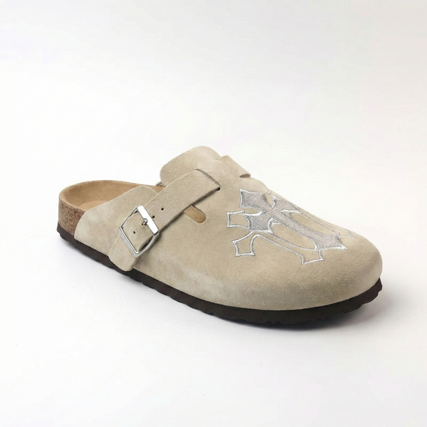 Everyday Suede Clogs