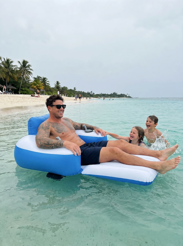 AquaLounger Pro Pool Relax Float