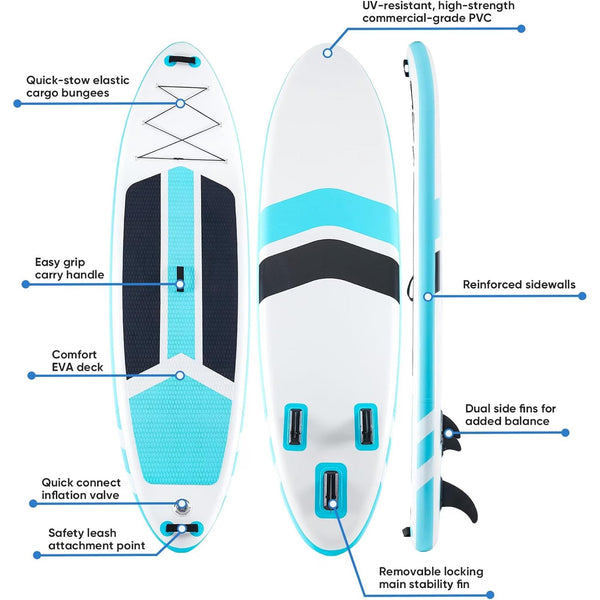 PaddlePro Inflatable Board