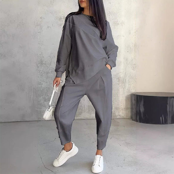Everyday Comfort Lounge Tracksuit Set