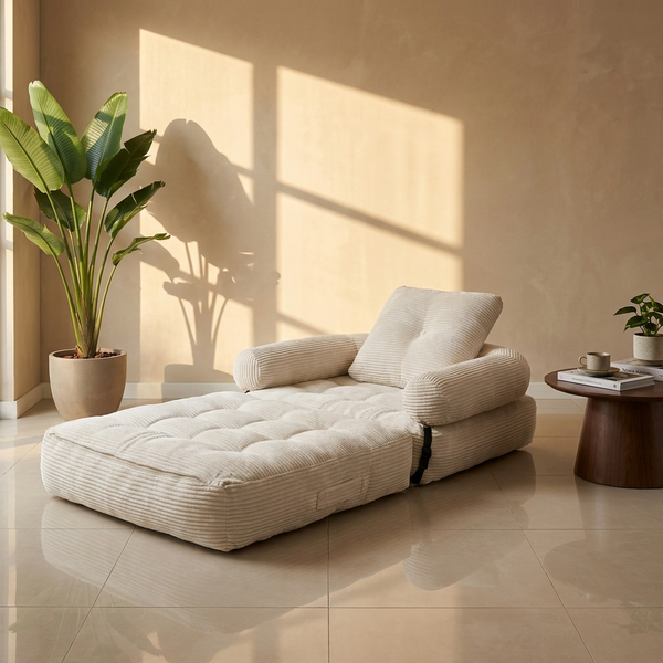 CloudComfort Convertible Sofa Bed